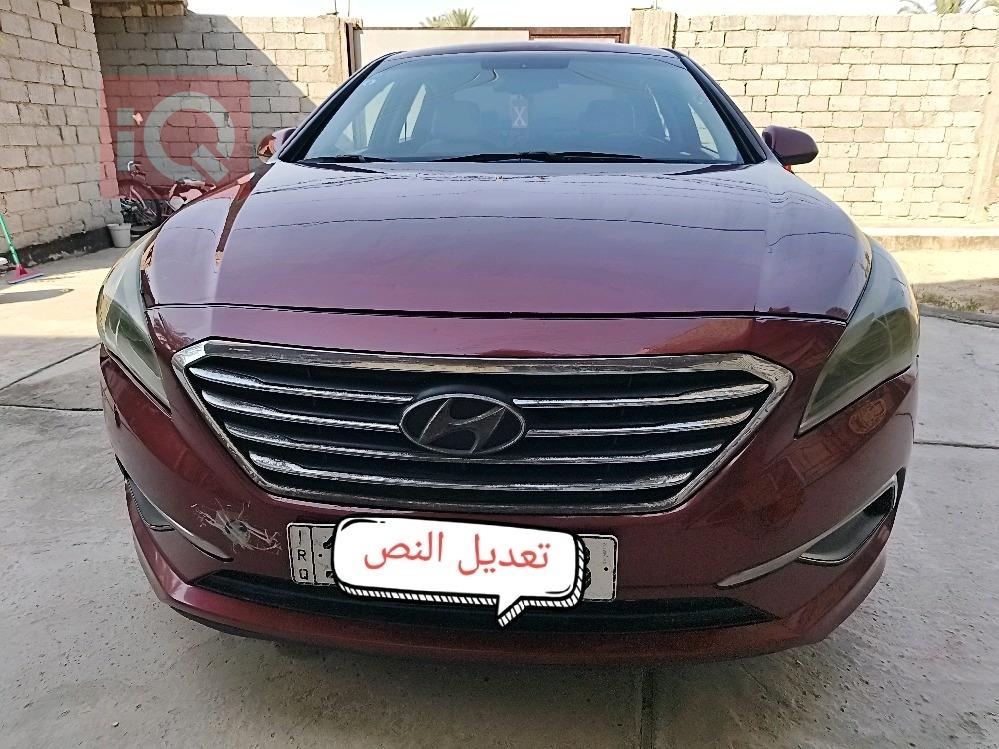 هيونداي سوناتا